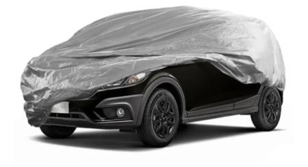Imagem de capa cobrir carro proteção sol e chuva (p) -Gol -J3-palio similares