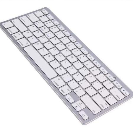 Imagem de Capa com teclado bluetooth para tablet Samsung Galaxy Tab S8 X706