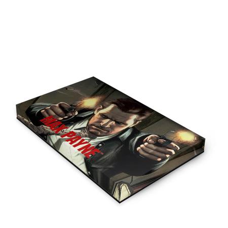 Skin Compatível PS2 Controle Adesivo - Max Payne - Pop Arte Skins - PS2 /  Playstation 2 - Magazine Luiza