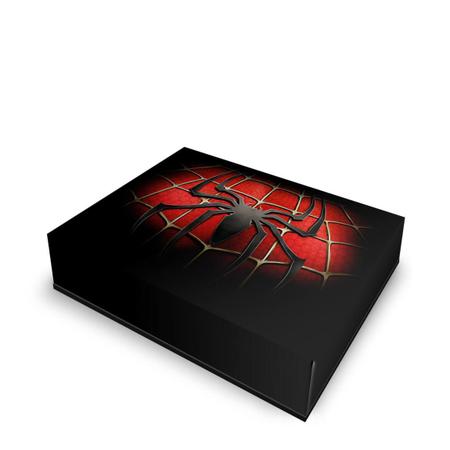 PS3 Fat Skin - Spider Man - Homem Aranha - Pop Arte Skins