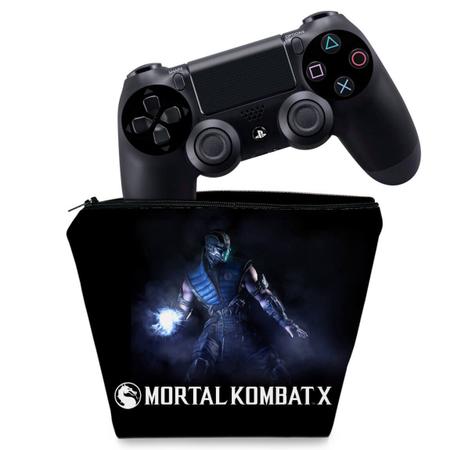 Mortal Kombat X - PS4 - Console Game