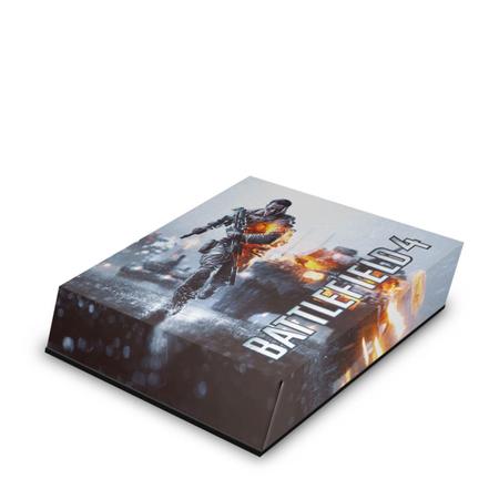 Capa PS4 Controle Case - Battlefield 4 - Pop Arte Skins