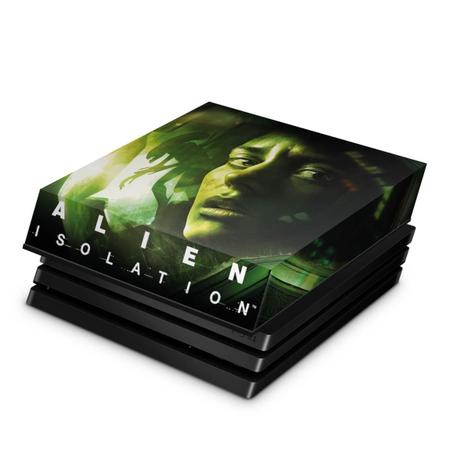 Alien isolation ps4 pro 2025