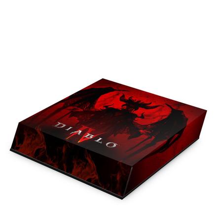 Capa Anti Poeira e Skin Compatível PS4 Pro - Diablo IV 4 - Pop Arte Skins -  Capa para PS4 - Magazine Luiza