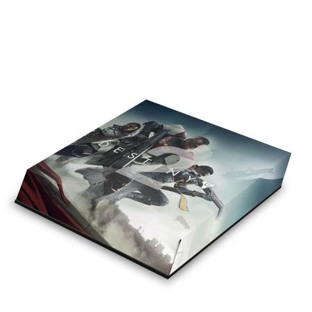 Capa Anti Poeira e Skin Compatível PS4 Pro - Destiny - Pop Arte Skins -  Capa para PS4 - Magazine Luiza