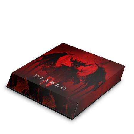 Capa Anti Poeira e Skin Compatível PS4 Pro - Diablo IV 4 - Pop Arte Skins -  Capa para PS4 - Magazine Luiza