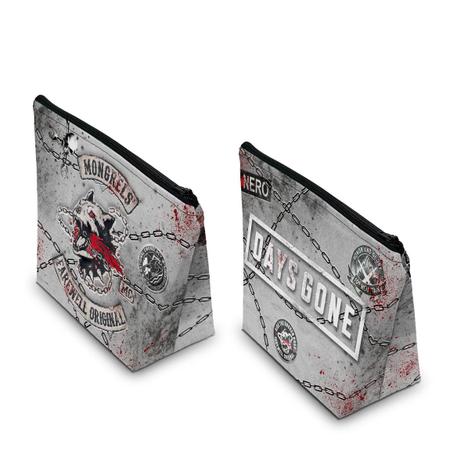 Capa PS5 Controle Case - Red Dead Redemption 2 - Pop Arte Skins