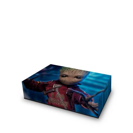 Imagem de Capa compatível PS5 Slim Horizontal Anti Poeira - Baby Groot