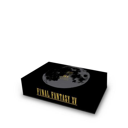 Imagem de Capa compatível PS5 Slim Horizontal Anti Poeira - Final Fantasy XV