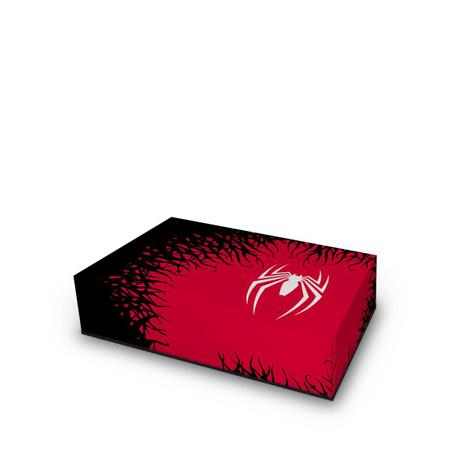 Imagem de Capa compatível PS5 Slim Horizontal Anti Poeira - Spider-Man Homem Aranha 2 Edition