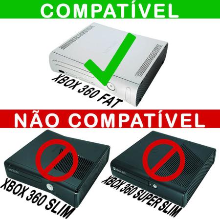 Xbox 360 Fat Capa Anti Poeira - Fallout 3 - Pop Arte Skins