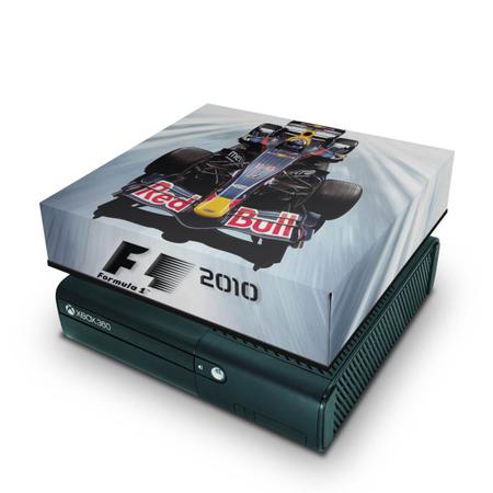 Capa Compatível Xbox 360 Fat Anti Poeira - Formula 1 b - Pop Arte Skins -  Outros Games - Magazine Luiza