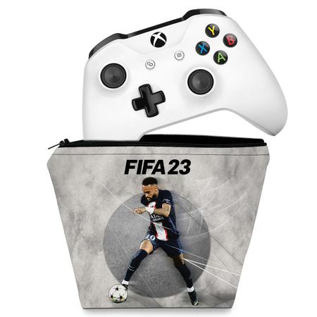 Imagem de Capa Compatível Xbox One Controle Case - FIFA 23