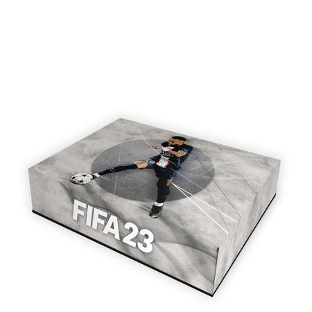 Capa Anti Poeira e Skin Compatível Xbox One S Slim - FIFA 23 - Pop Arte  Skins - Capa para Xbox One - Magazine Luiza