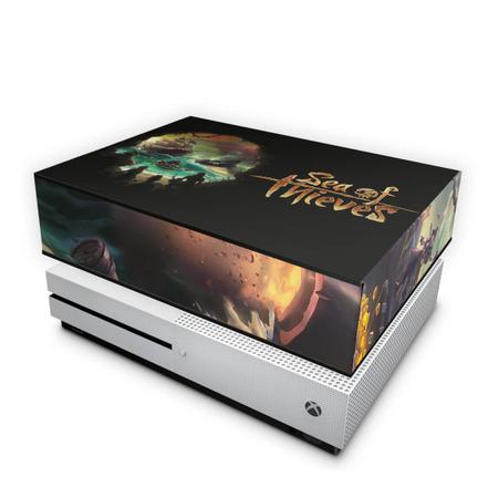 Capa Anti Poeira e Skin Compatível Xbox One S Slim - FIFA 23 - Pop Arte  Skins - Capa para Xbox One - Magazine Luiza