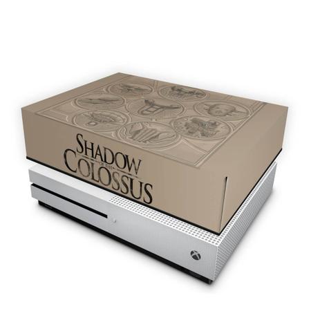 Capa Compatível Xbox One S Slim Anti Poeira - Shadow Of The Colossus - Capa  para Xbox One - Magazine Luiza