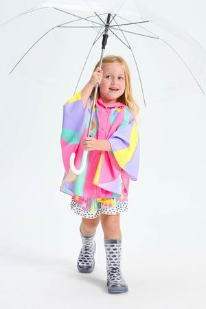 Corta vento cheap arco iris