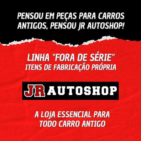 Capa da Chave de Seta da Kombi Corujinha - JR AUTOSHOP Imagem de Capa da Chave de Seta da Kombi Corujinha