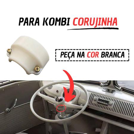 Capa da Chave de Seta da Kombi Corujinha - JR AUTOSHOP Imagem de Capa da Chave de Seta da Kombi Corujinha