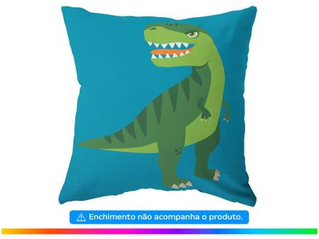 Imagem de Capa de Almofada 42x42cm Design Up Living - Dinossauro