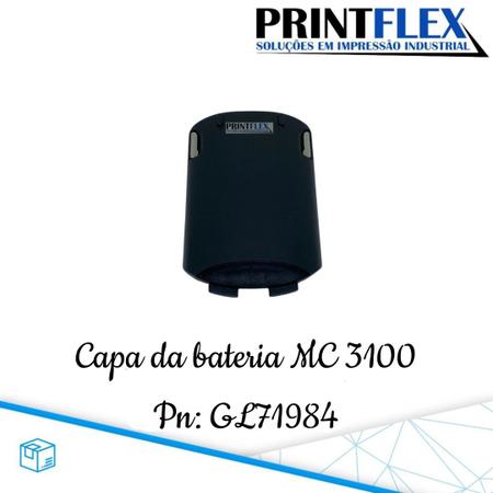 Imagem de Capa De Bateria Para O Coletor Symbol / Motorola - Mc 3100