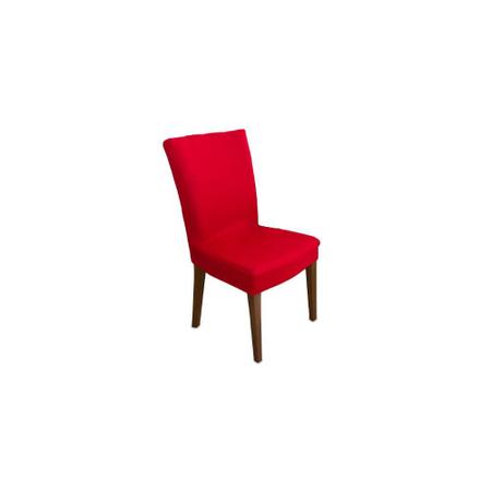 Capa de Cadeira Malha gel elástica Vermelha premium luxo - Allstate Imagem de Capa de Cadeira Malha gel elástica Vermelha premium luxo