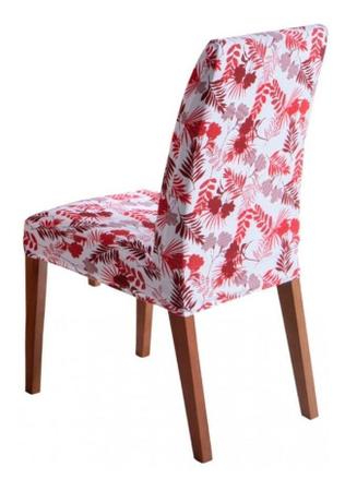 Capa de Cadeira Master Estampada Shade Sultan Imagem de Capa de Cadeira Master Estampada Shade Sultan