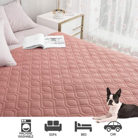 Imagem de Capa de cama impermeável para cães e cobertor para animais de estimação Ameritex