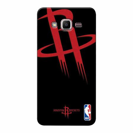 Imagem de Capa de Celular NBA - Galaxy J2 Prime - Houston Rockets - D11