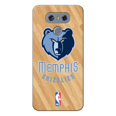 Imagem de Capa de Celular NBA - LG G6 H870 - Memphis Grizzlies - B17
