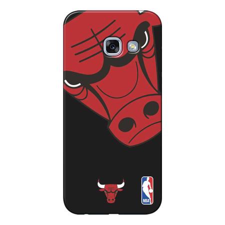 Imagem de Capa de Celular NBA - Samsung Galaxy A7 2017 - Chicago Bulls - D05