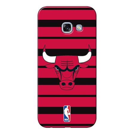 Imagem de Capa de Celular NBA - Samsung Galaxy A7 2017 - Chicago Bulls - E30