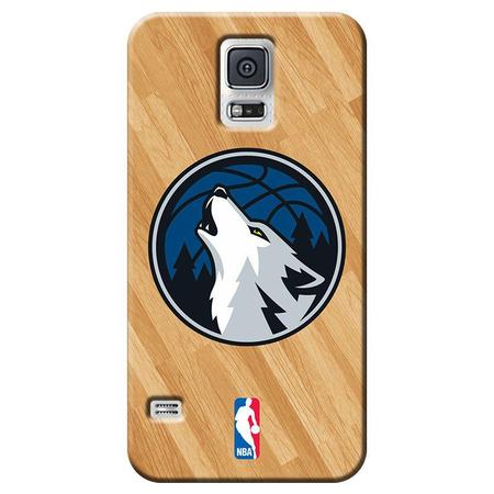 Imagem de Capa de Celular NBA - Samsung Galaxy S5 - Minnesota Timberwolves - B20
