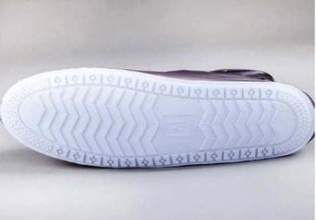 Imagem de Capa De Chuva Protetor Impermeável Para Sapato Tênis Tam M Calça do 37 ao 40 Branco