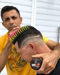 Corte de cabelo de hot sale favela