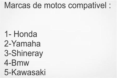 Imagem de Capa de Couro KLX 400: Proteção e Conforto