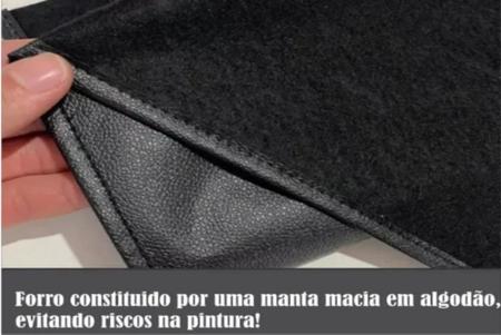 Capa de Couro KLX 400: Proteção Superior - Ferro tech Imagem de Capa de Couro KLX 400: Proteção Superior