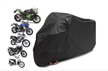 Capa de Couro KLX 400: Proteção Superior - Ferro tech Imagem de Capa de Couro KLX 400: Proteção Superior