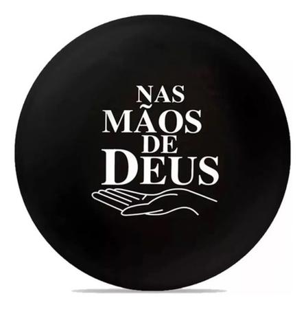 Imagem de Capa De Estepe Ecosport 2017 2018 2019 2020 Nas Mãos De Deus