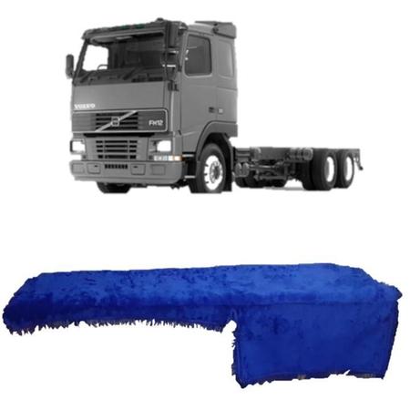 Imagem de Capa De Painel Chinil Sem Logo Para Volvo Fh ul