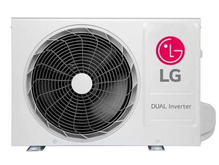 Imagem de Capa de Proteção para Ar condicionado LG dual voice 18000 btus