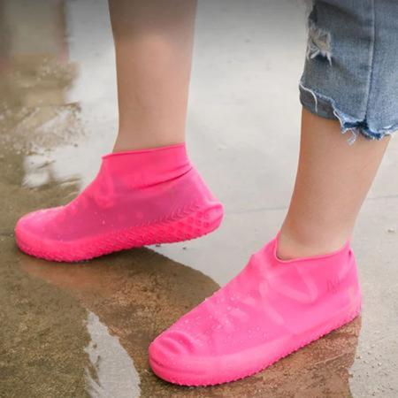 Sapato de cheap silicone