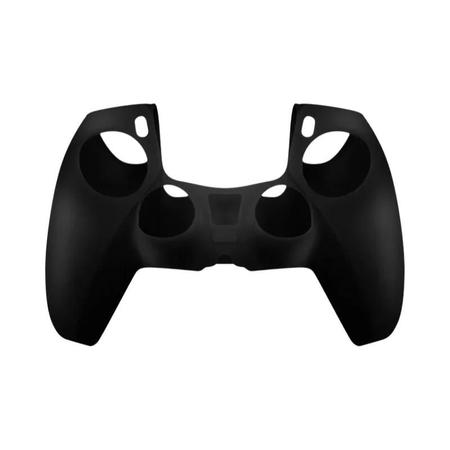 Imagem de Capa de Silicone Camuflada para Controle Playstation 5 - Design Data Frog