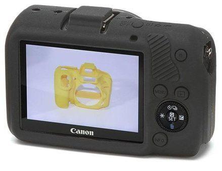 Imagem de Capa de Silicone para Canon EOS-M Mirrorless