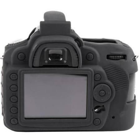 Imagem de Capa De Silicone Para Canon T3