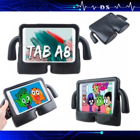 Imagem de Capa de Tablet Para Samsung Galaxy Tab A8 10.5" X200/X205