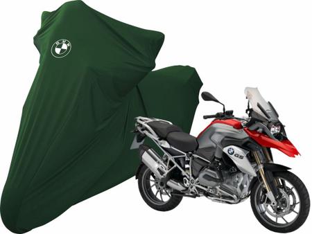 Imagem de Capa De Tecido Helanca Lycra Para Moto BMW R 1250 GS