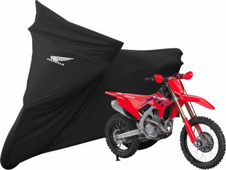 Imagem de Capa De Tecido Helanca Lycra Para Moto Honda CRF 250RX