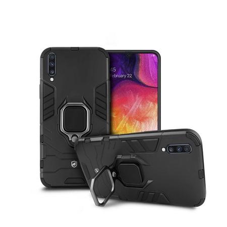 Imagem de Capa Defender Black para Samsung Galaxy A30s - Gshield