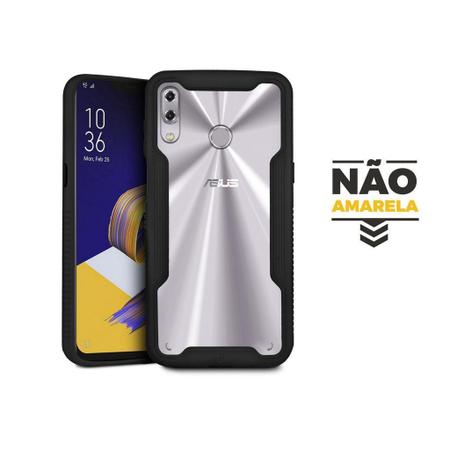 Imagem de Capa Dual Shock Para Novo Asus Zenfone 5 E 5Z - Gshield